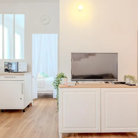 Le Picaflor Clim Wifi Hyper Centre Йер