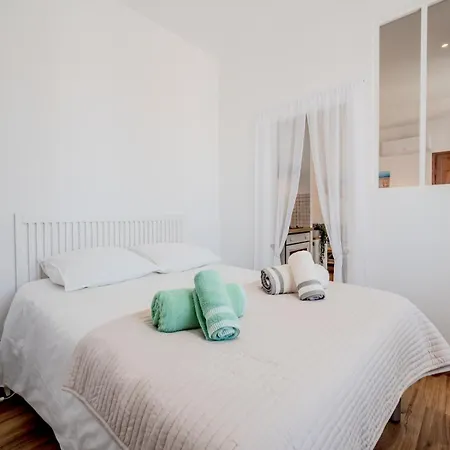 Le Picaflor Clim Wifi Hyper Centre Апартаменты *