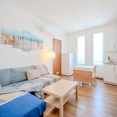 Le Picaflor Clim Wifi Hyper Centre Апартаменты