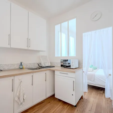 Le Picaflor Clim Wifi Hyper Centre Апартаменты