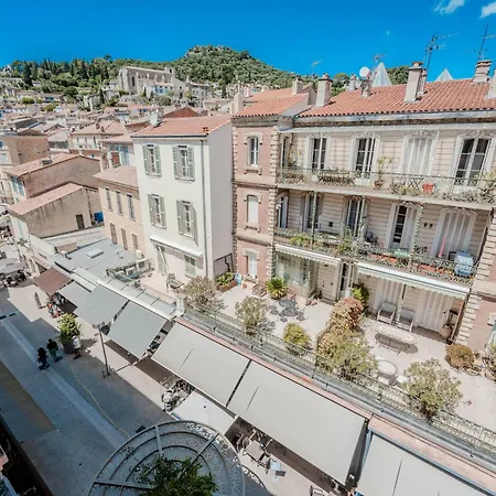 Le Picaflor Clim Wifi Hyper Centre Йер