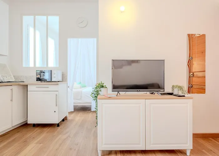 Le Picaflor Clim Wifi Hyper Centre 히에레