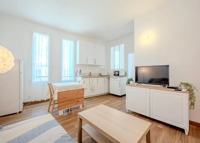 Le Picaflor Clim Wifi Hyper Centre 히에레